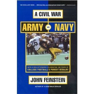 A Civil War: Army vs. Navy - A Year Inside College Football's Purest Rivalry --